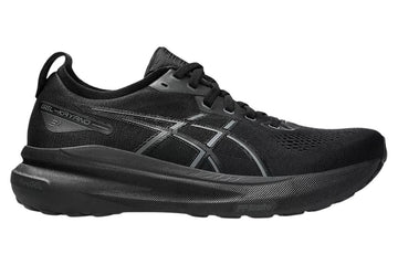 Asics Gel-Kayano 31 4E Black/Black Mens #color_black